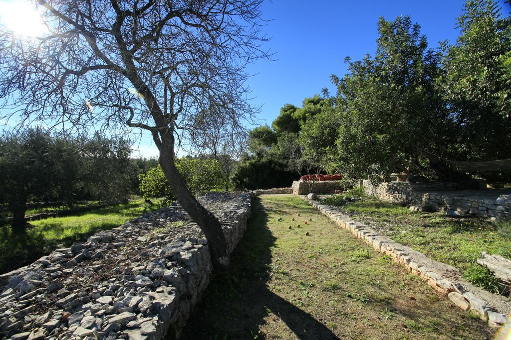 Stone House Oreb'S Cottage Vela Luka Exterior foto