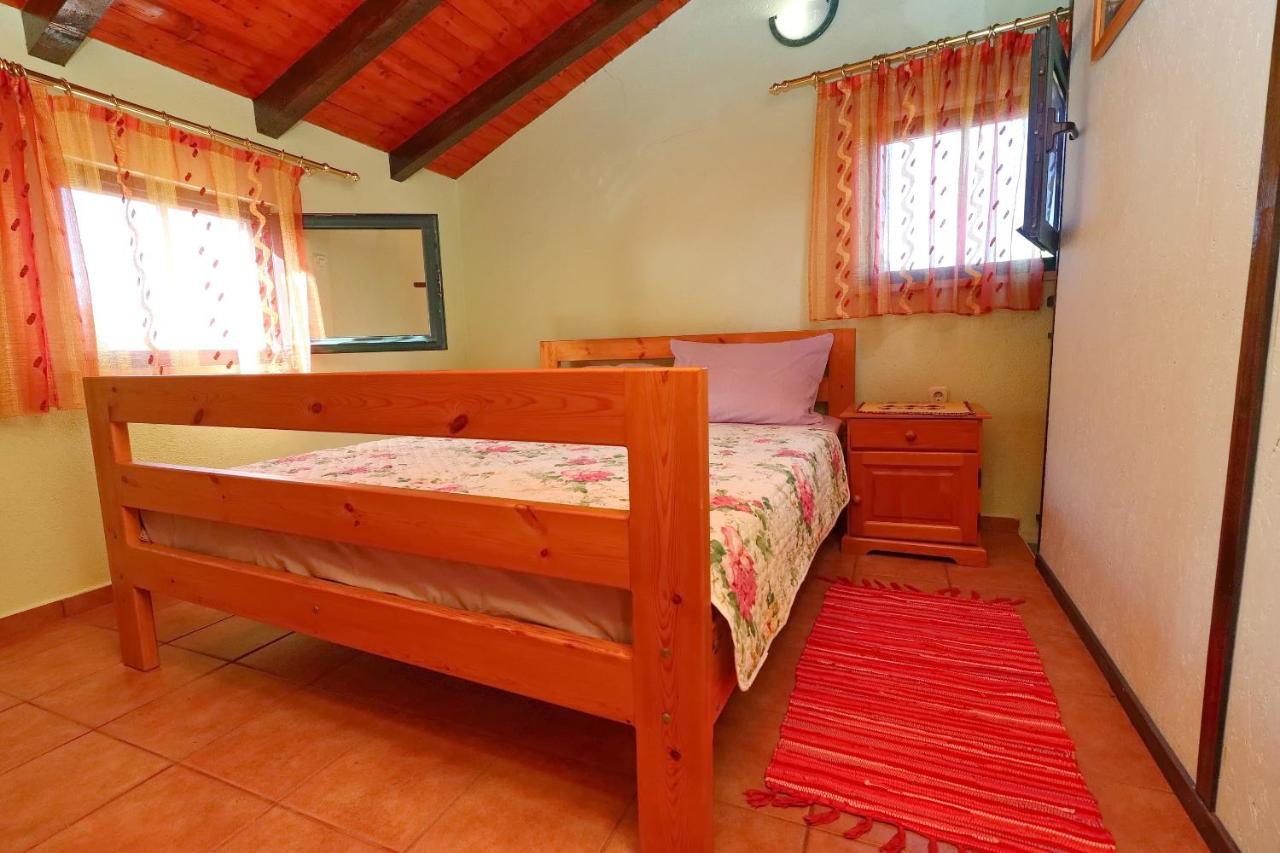 Stone House Oreb'S Cottage Vela Luka Exterior foto