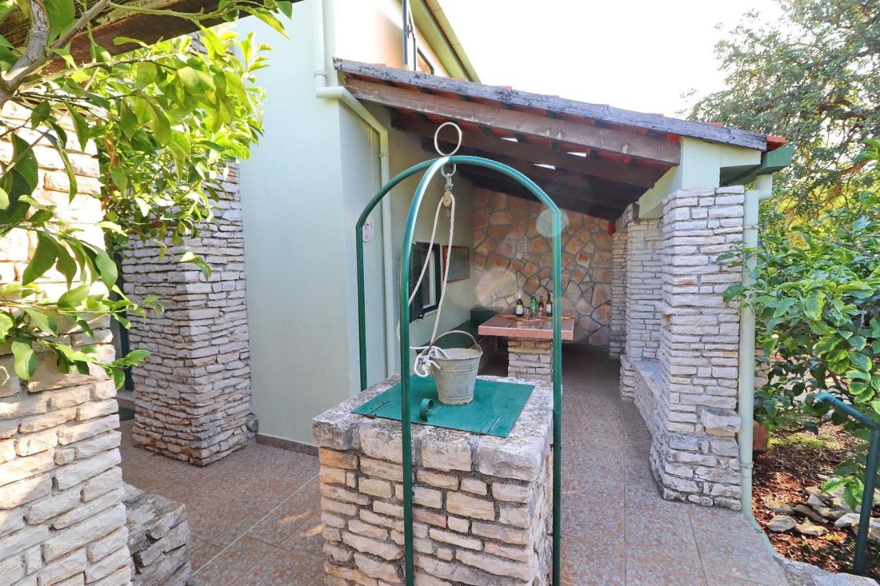 Stone House Oreb'S Cottage Vela Luka Exterior foto