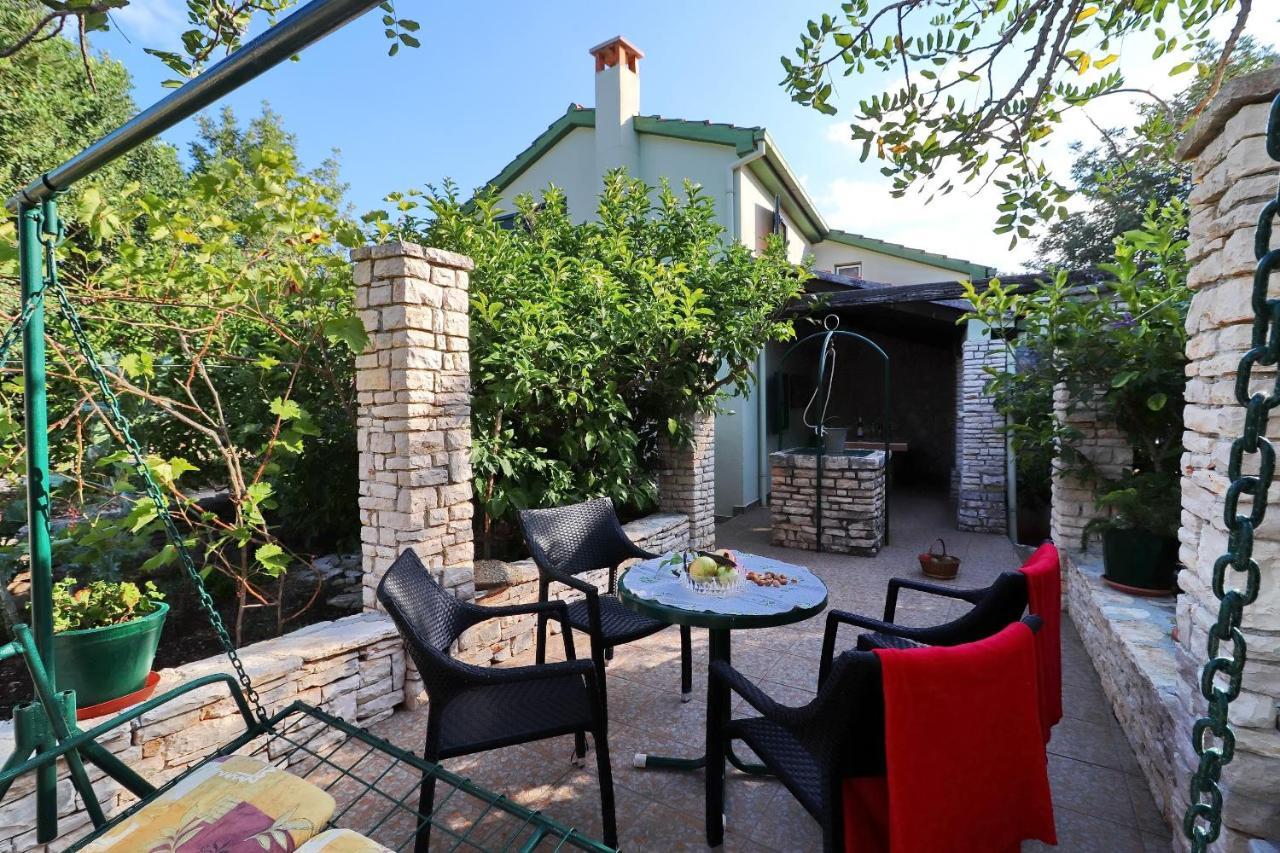 Stone House Oreb'S Cottage Vela Luka Exterior foto