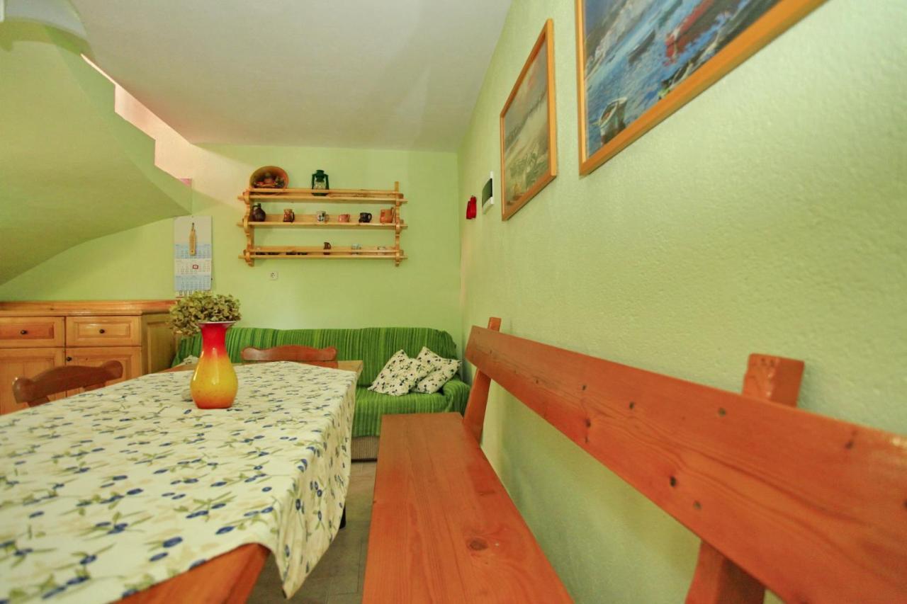 Stone House Oreb'S Cottage Vela Luka Exterior foto