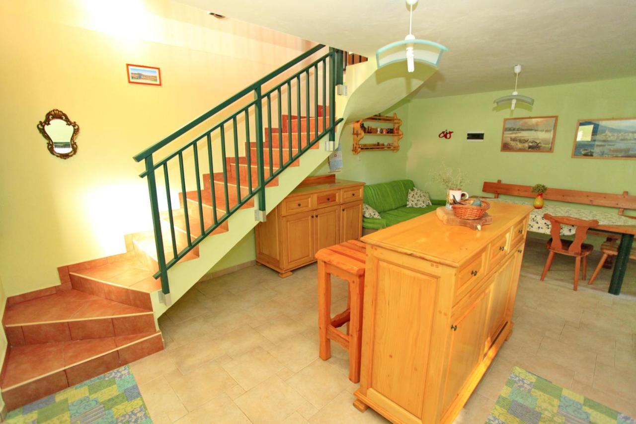 Stone House Oreb'S Cottage Vela Luka Exterior foto