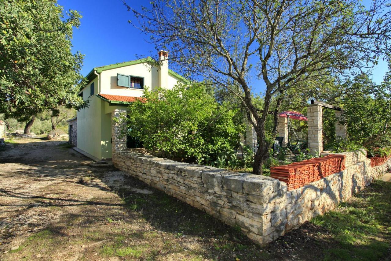 Stone House Oreb'S Cottage Vela Luka Exterior foto