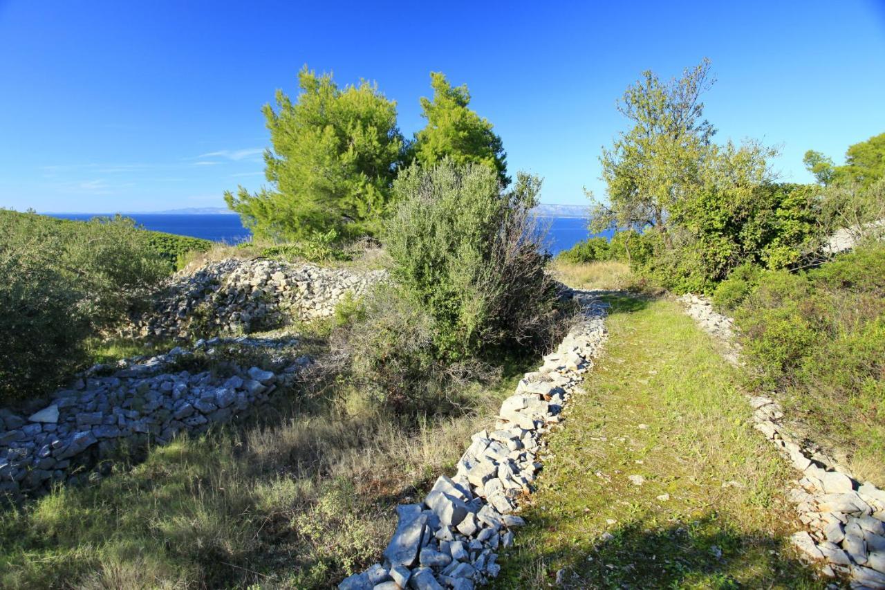 Stone House Oreb'S Cottage Vela Luka Exterior foto