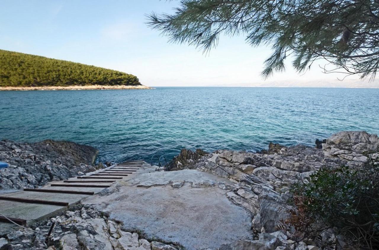 Stone House Oreb'S Cottage Vela Luka Exterior foto