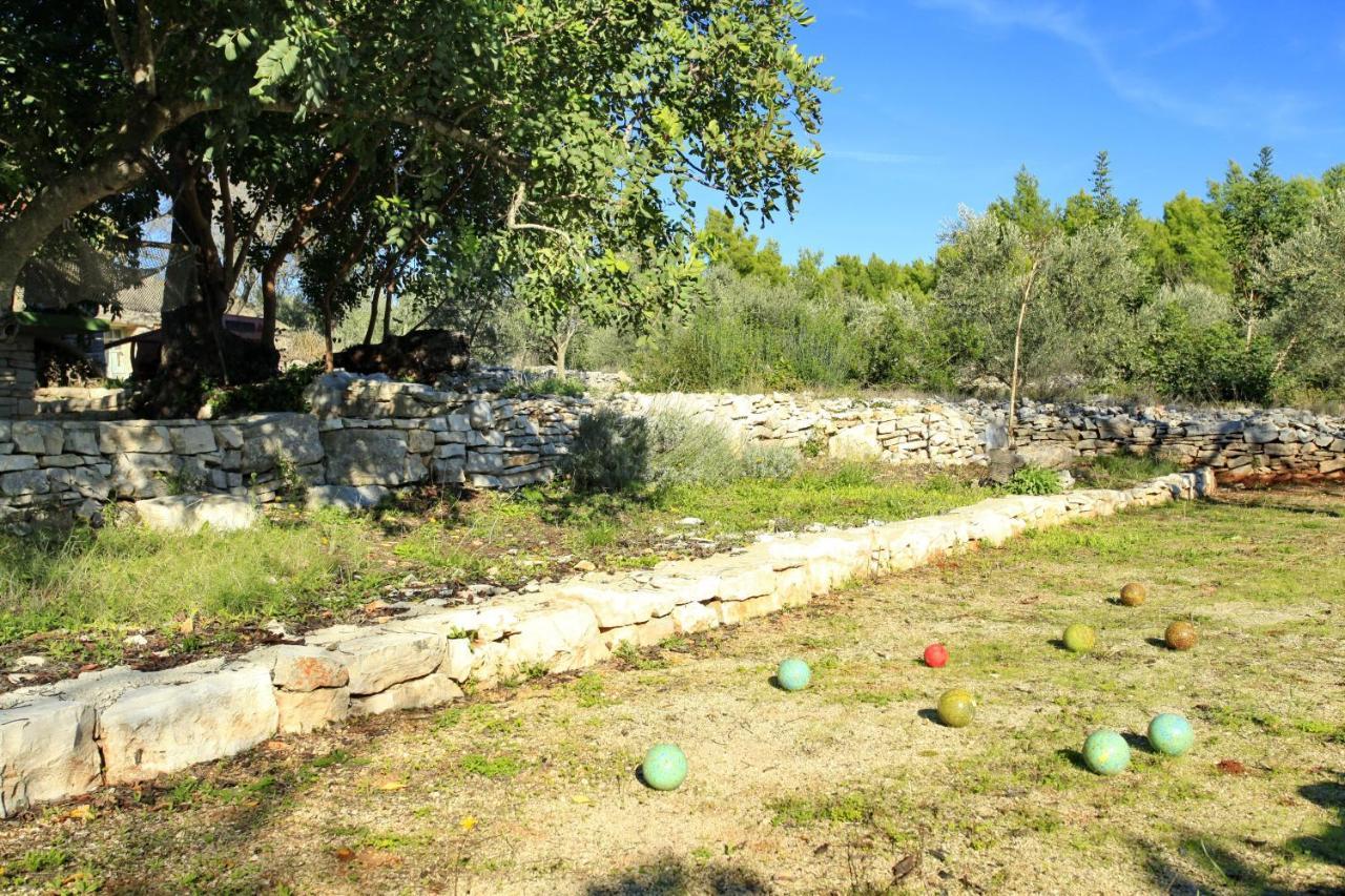 Stone House Oreb'S Cottage Vela Luka Exterior foto