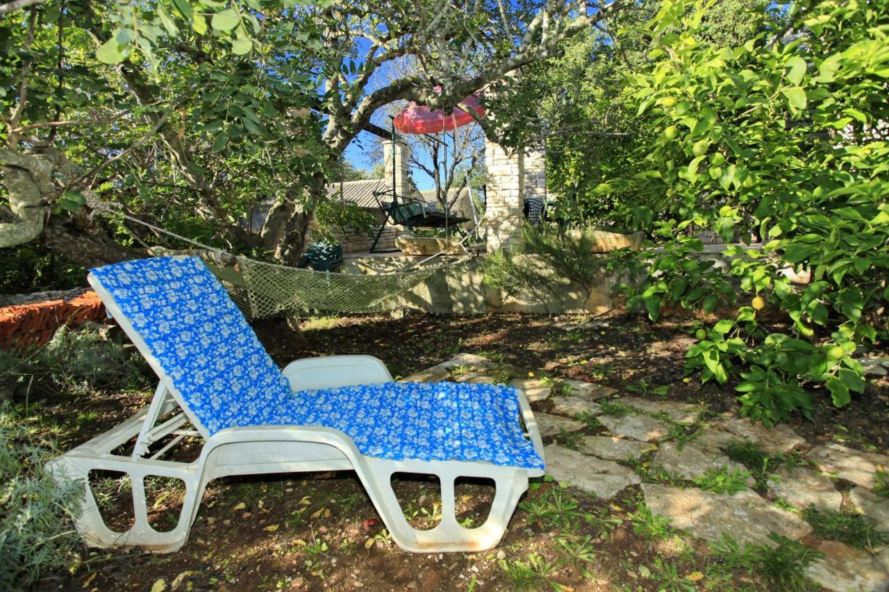 Stone House Oreb'S Cottage Vela Luka Exterior foto